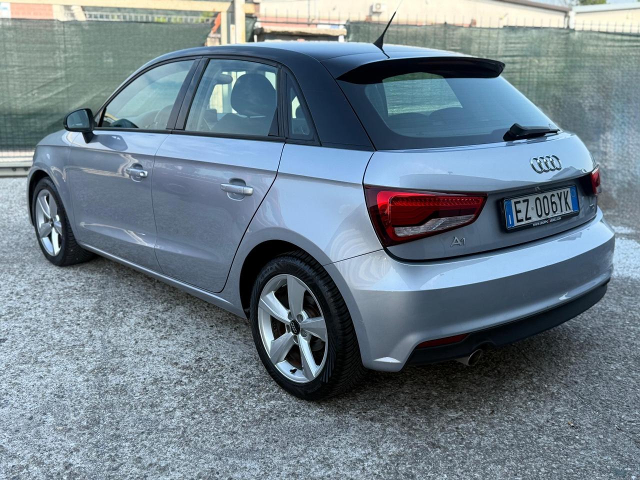 Audi A1 1.6 TDI 116 CV km 137 mil anno 2015 euro 6