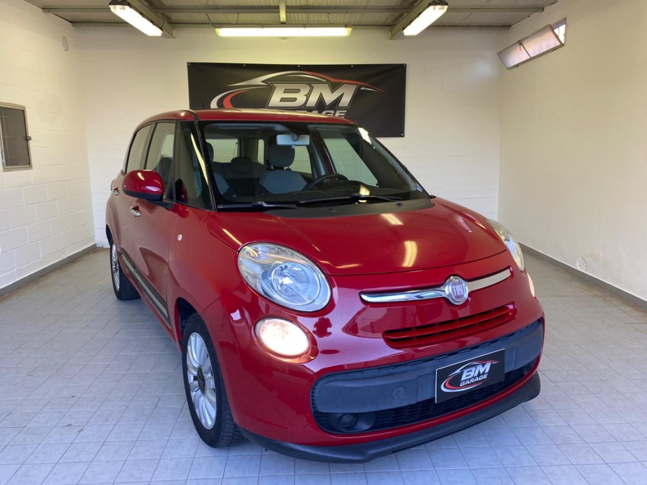 Fiat 500L 1.3 Multijet 85 CV Lounge