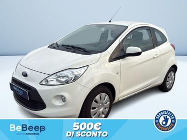 Ford Ka 1.2 + C/ESP,TCS 69CV E5