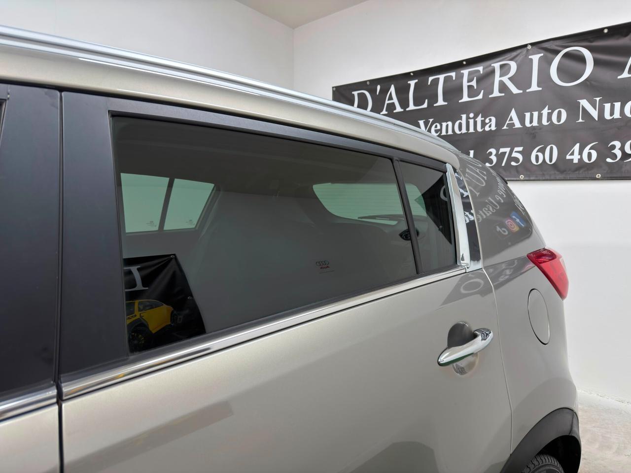 Kia Sportage 1.7 CRDI VGT 2WD Class