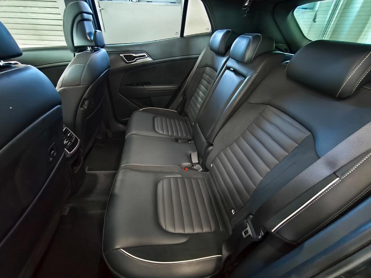 Kia Sportage 1.6 CRDI 136 CV DCT7 2WD Mild Hybrid GT Line