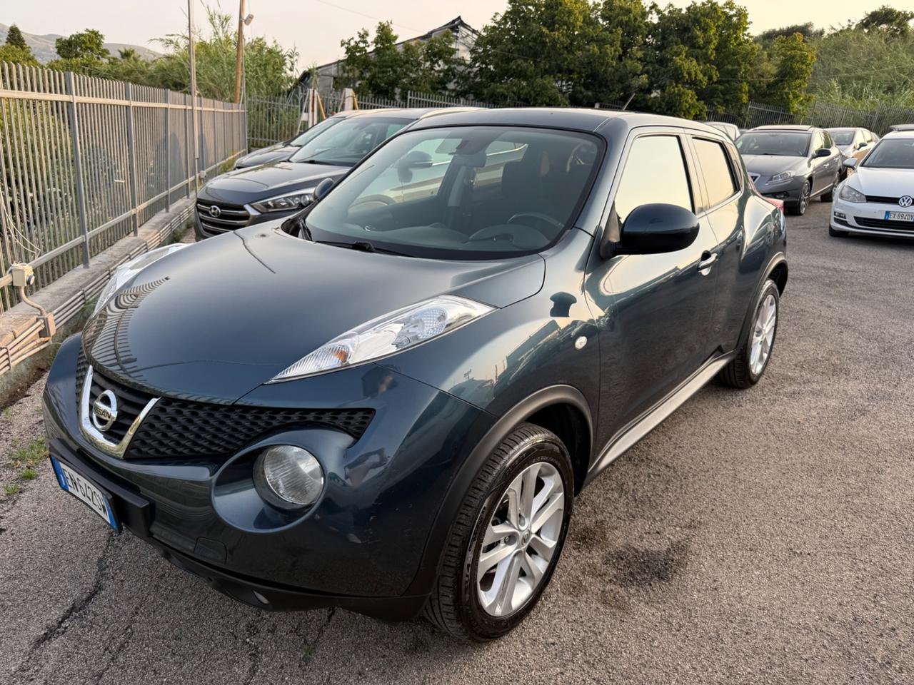 Nissan Juke 1.5 dCi Acenta
