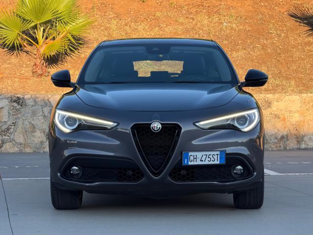 ALFA ROMEO Stelvio 210CV Q4 TI F1+PACKBLACK+AUTOPILOT+SEDRISC