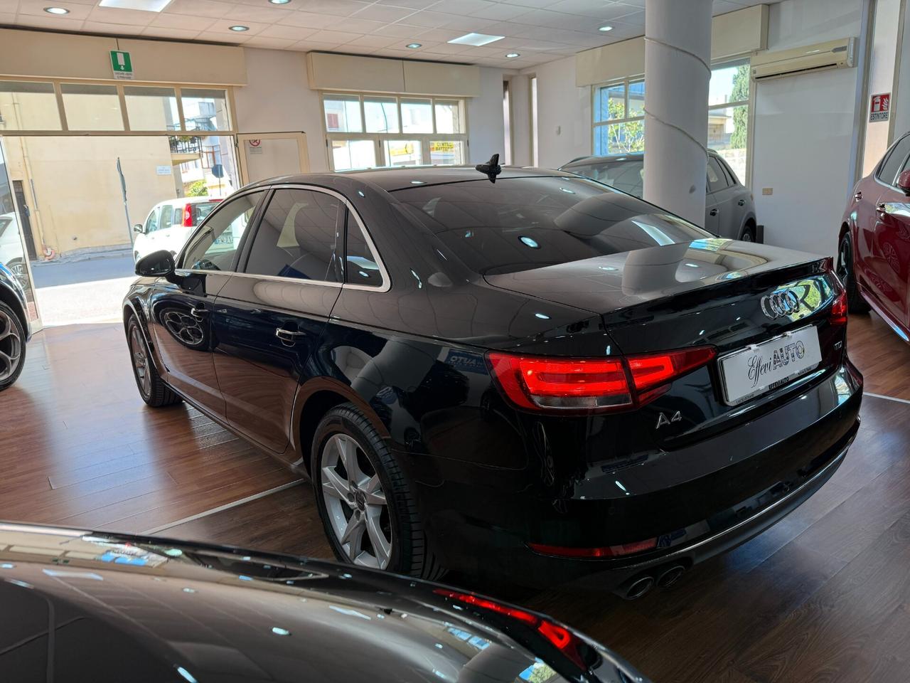 AUDI A4 2.0 TDI 190CV SPORT Ottobre 2016