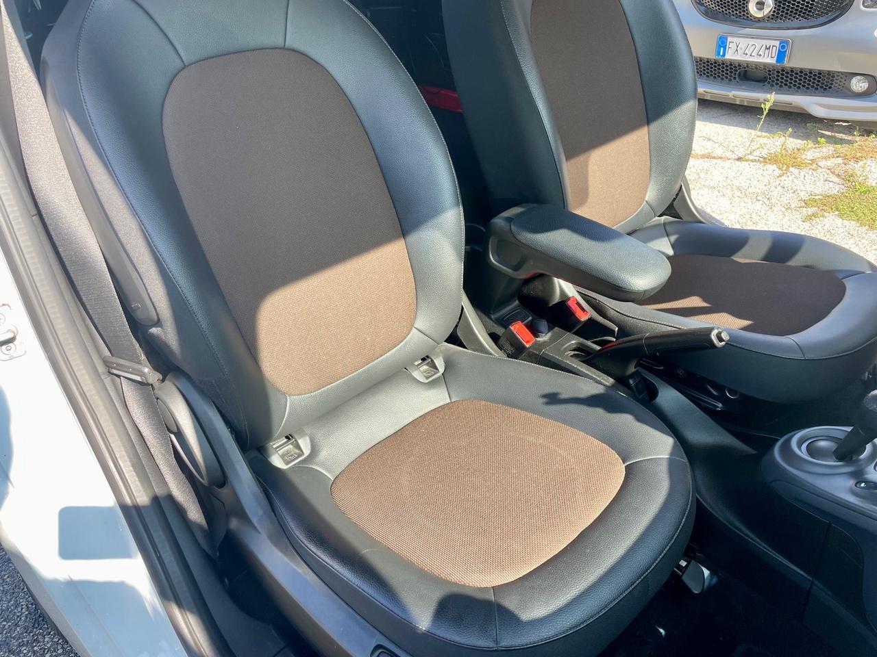 Smart ForTwo 90 0.9 T twinamic cabrio Perfect