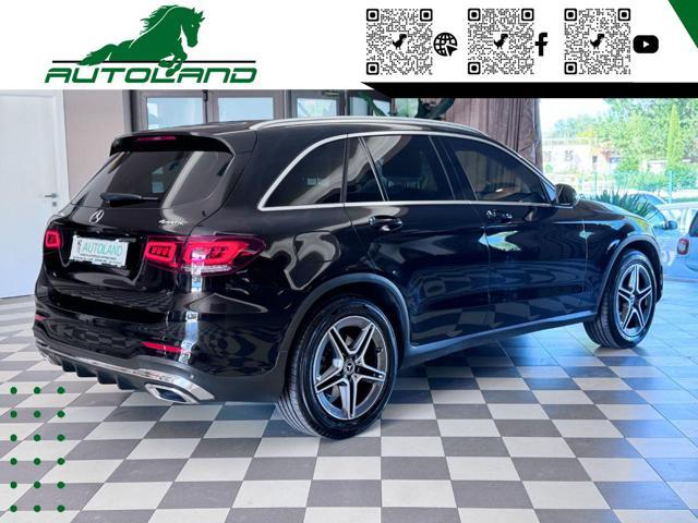 MERCEDES-BENZ GLC 220 d 4Matic Premium 194 CV