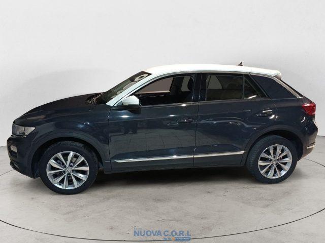 VOLKSWAGEN T-Roc 1.6 TDI SCR Style BlueMotion Technology