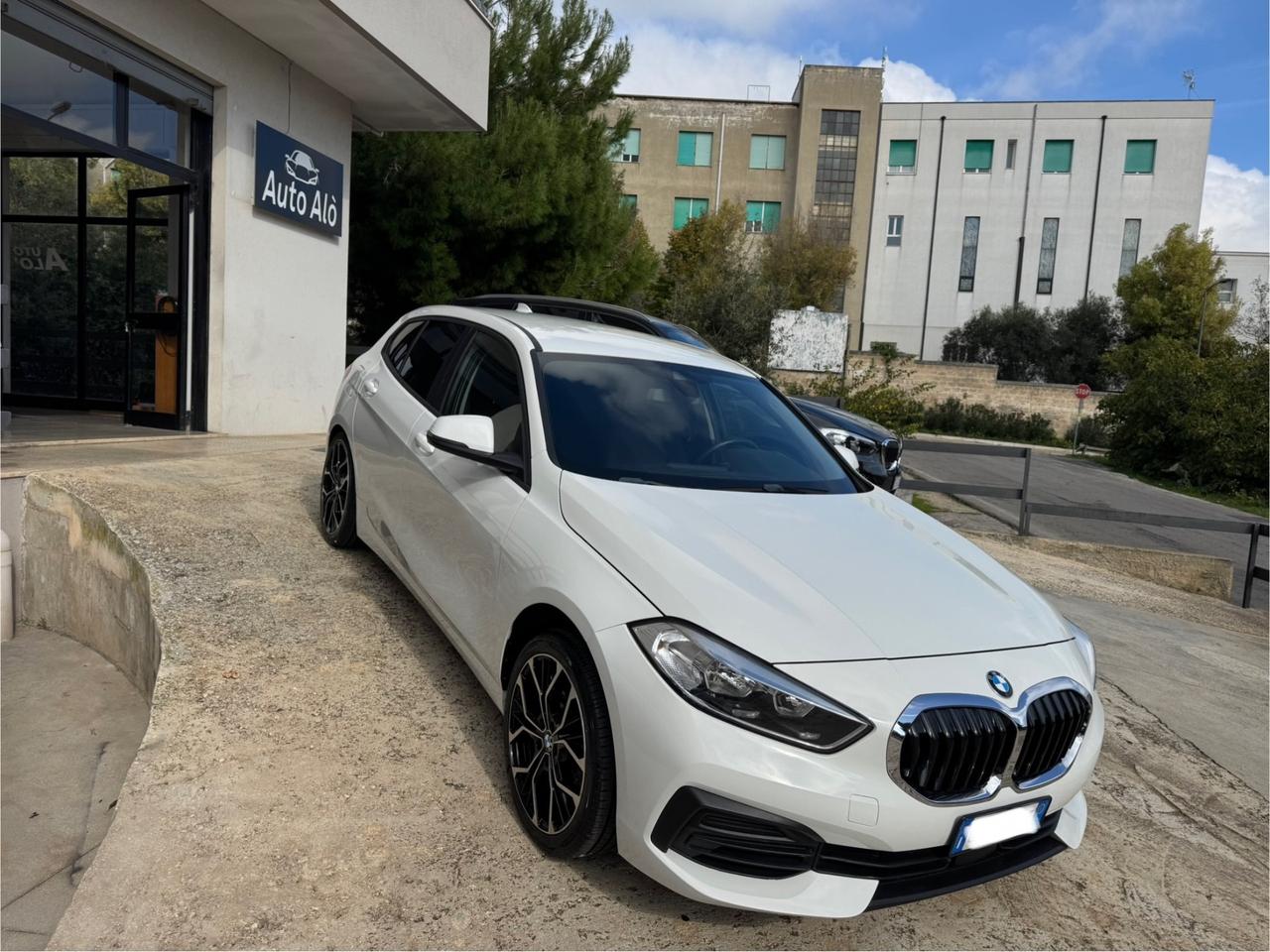 Bmw Serie 1 116d - CERCHI 18 - 2020