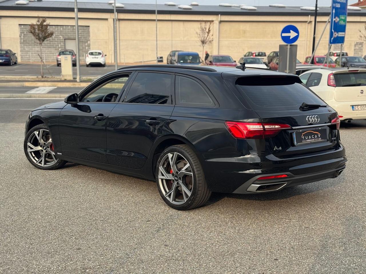 Audi A4 Business Advanced 2.0 40 TDI *PROMO #7349