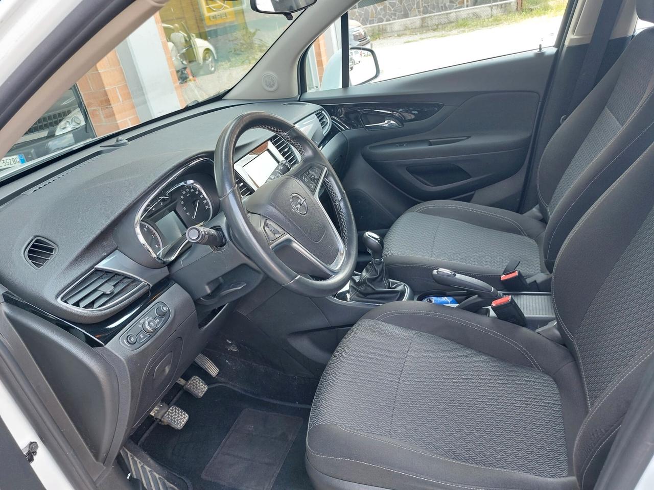 Opel Mokka X 1.4 Turbo GPL Tech 140CV UNIC PROP
