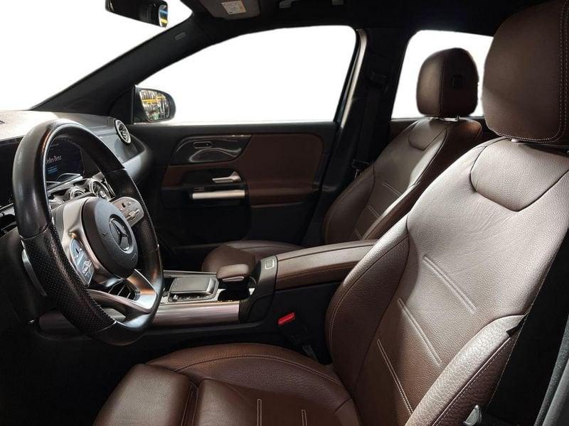 Mercedes-Benz GLA GLA-H247 2020 200 d Premium auto