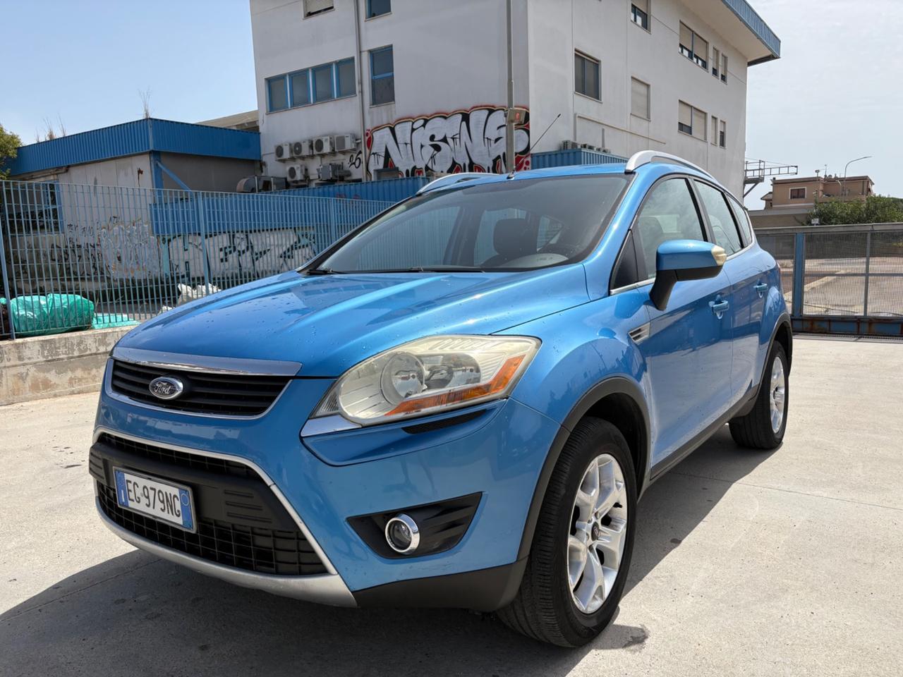 Ford Kuga 2.0 TDCi 140 CV 2WD Titanium DPF