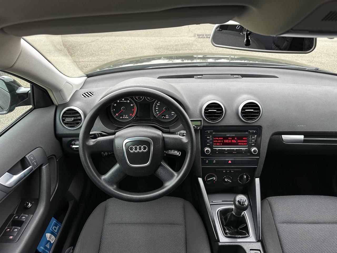 Audi A3 SPB 1.2 TFSI Ambition
