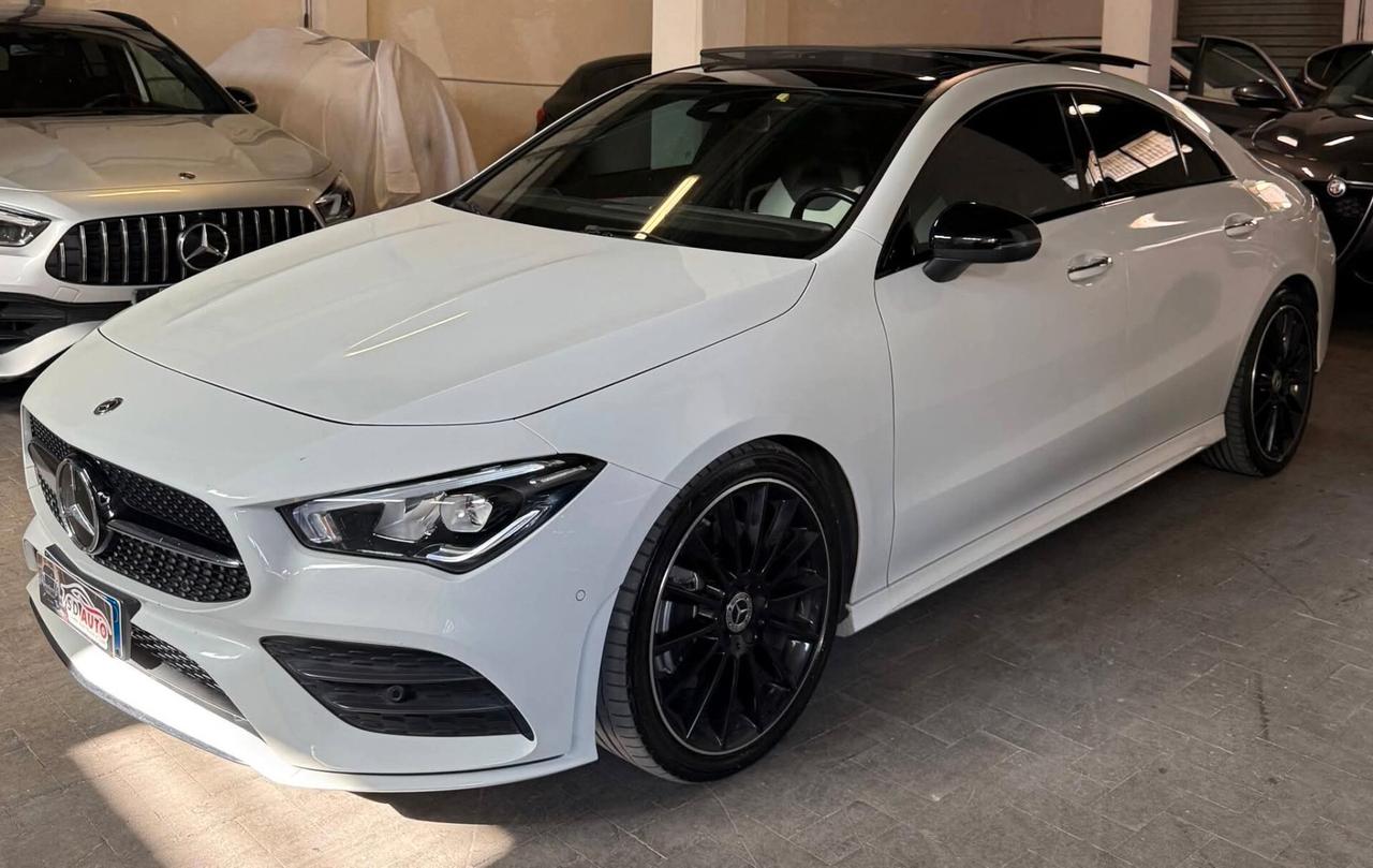 Mercedes-benz CLA 200 d Automatic Premium