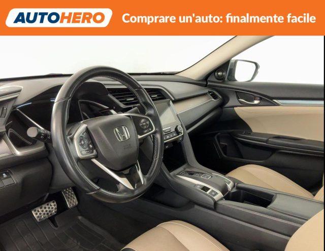 HONDA Civic 1.6 4 porte aut. Executive