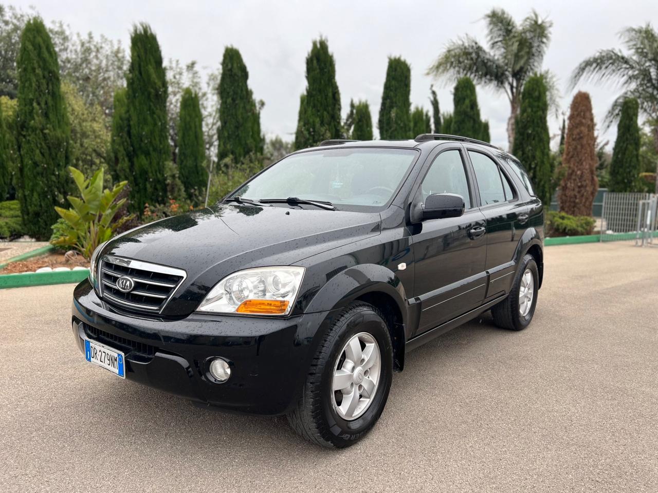 Kia Sorento 2.5 16V CRDI 4WD Black Label UNICO-PROPRIETARIO