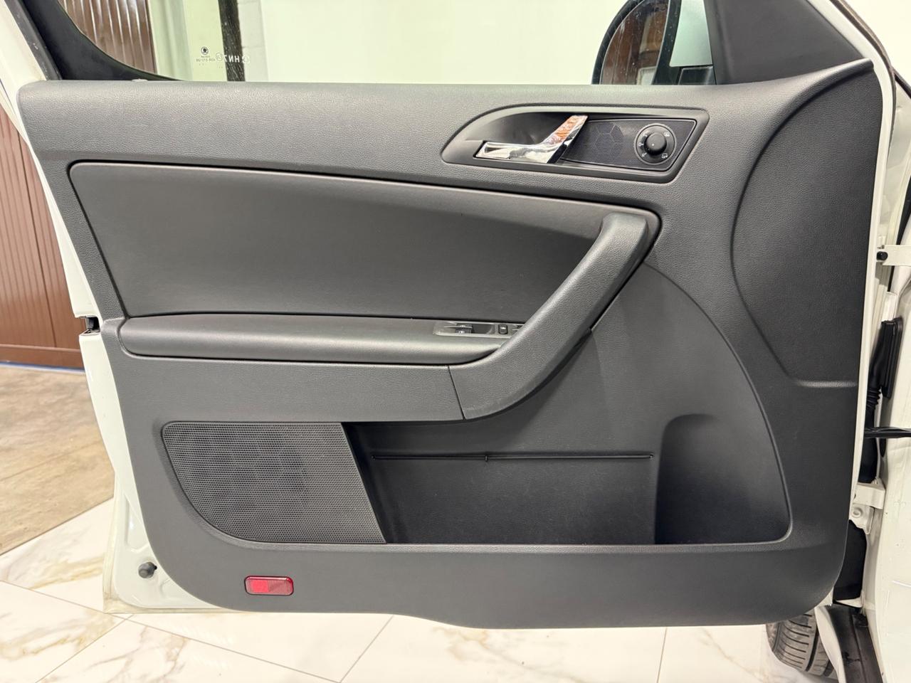Skoda Yeti 2.0 TDI SCR 110 CV Design Edition