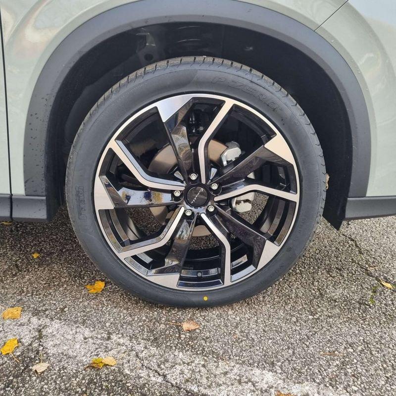 Cirelli Cirelli 4 Plus 1.5L turbo GPL 177 CV