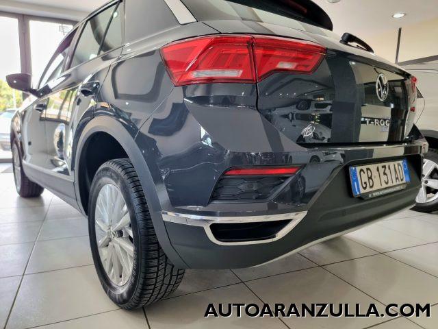 VOLKSWAGEN T-Roc 2.0 TDI SCR 150CV Business Navi BlueMotion Tech.