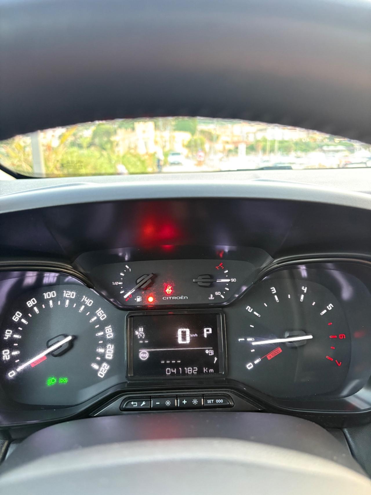 Citroen C3 Aircross garanzia casa madre