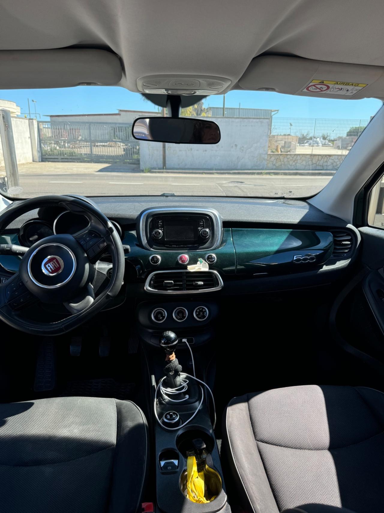 Fiat 500X 1.3 MultiJet 95 CV Business