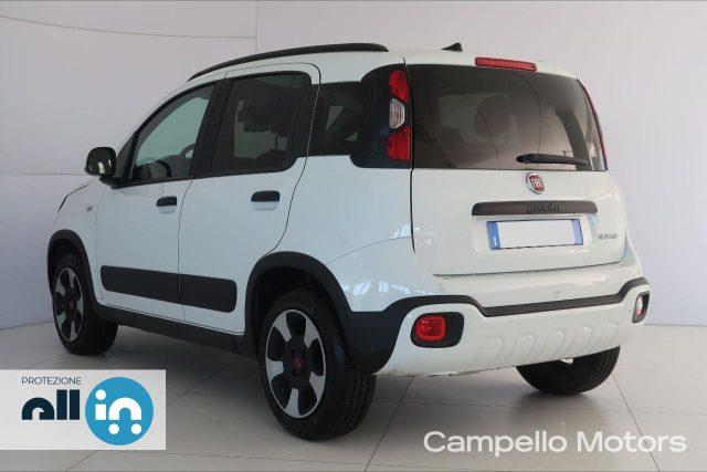FIAT Panda Panda 1.0 70cv Hybrid Cross