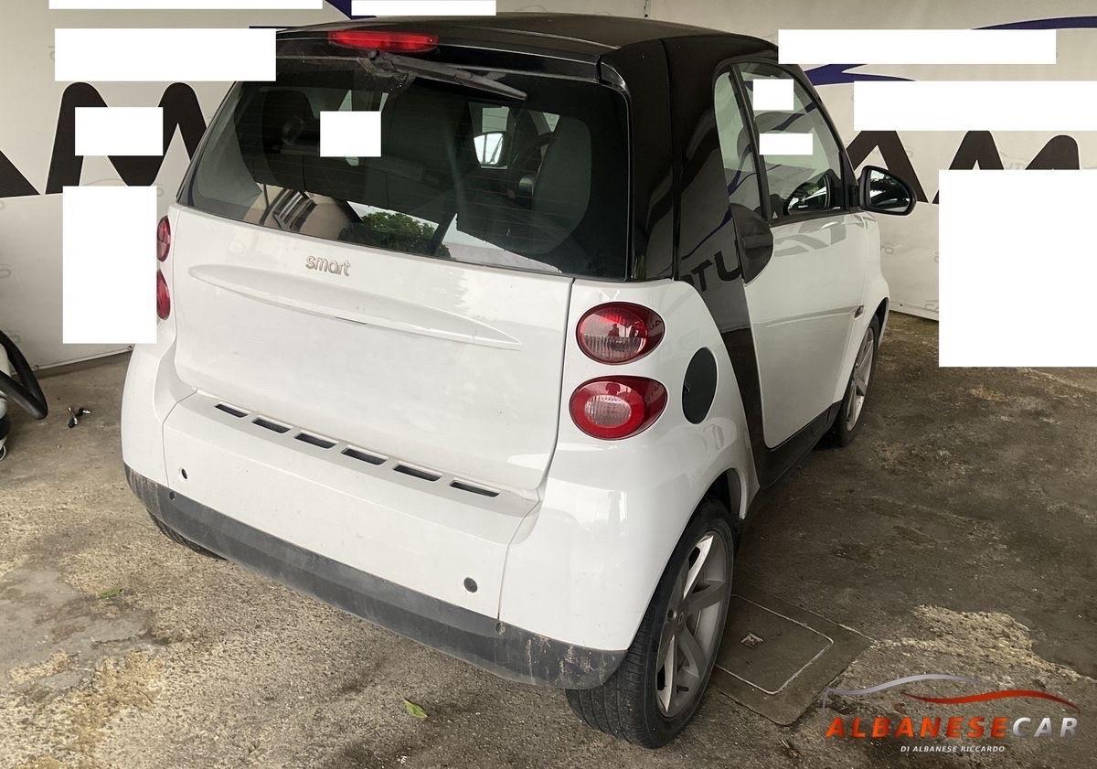 Smart ForTwo 1000 62 kW coupé pulse