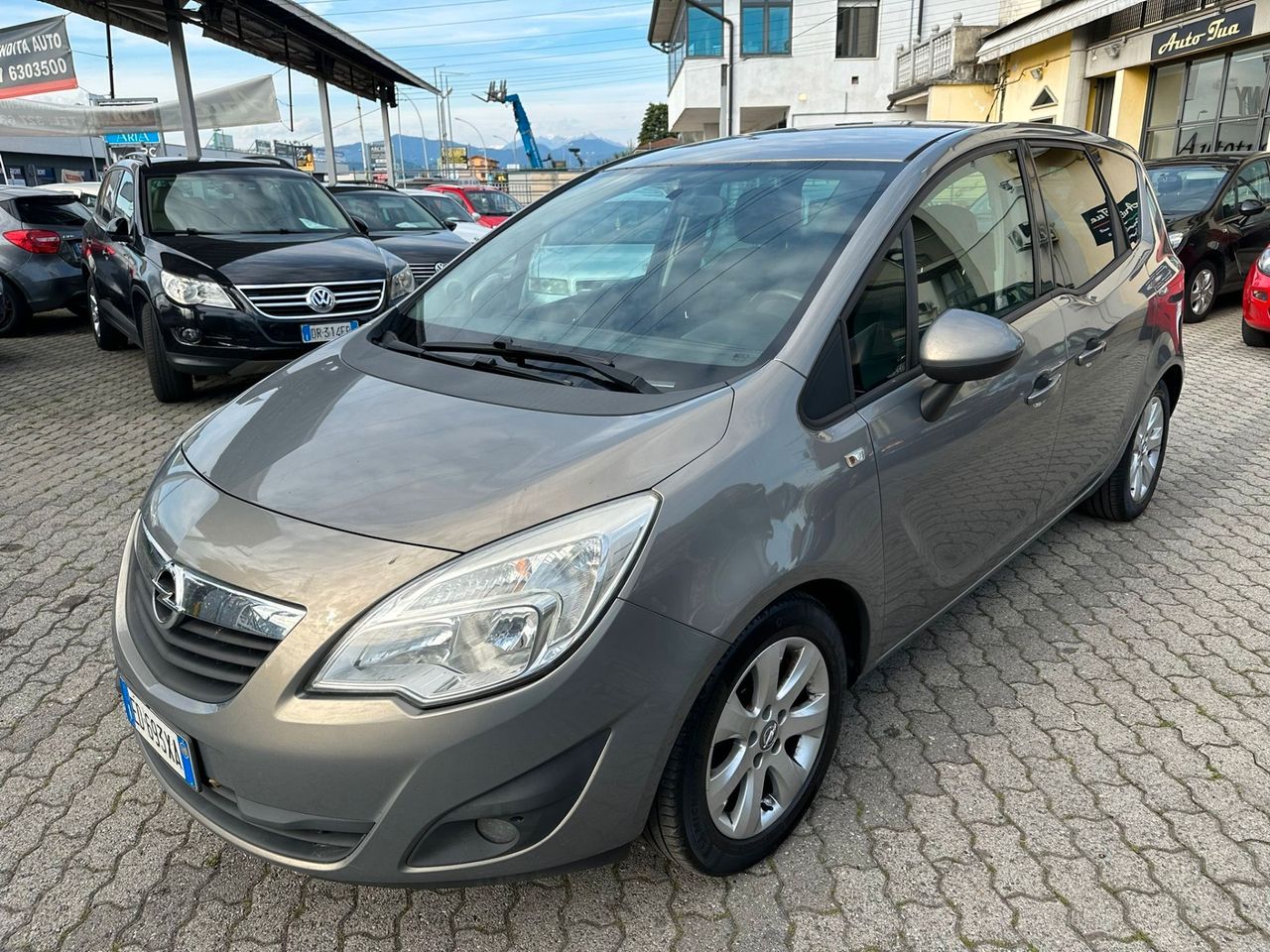 Opel Meriva 1.3 CDTI 95CV ecoFLEX Elective