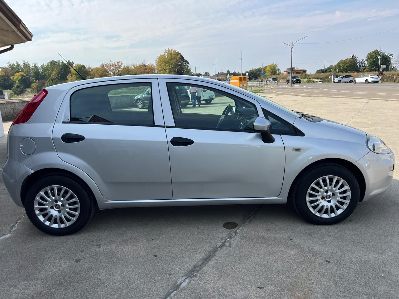 Fiat Punto 1.4 8V 5 porte Easypower Young