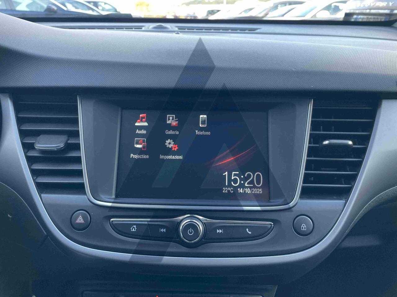 Opel Crossland X 1.5 ECOTEC D 102 CV Start&Stop Advance