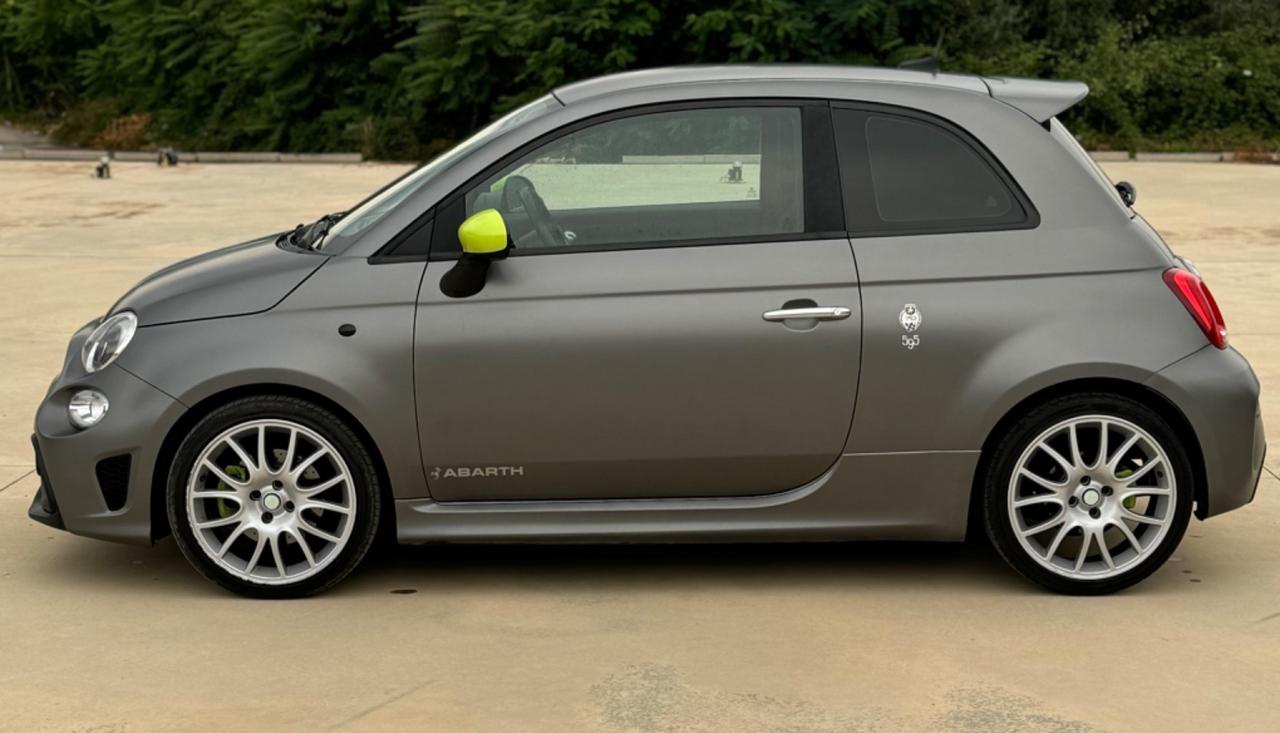 Abarth 595 1.4 Turbo T-Jet 165 CV Pista