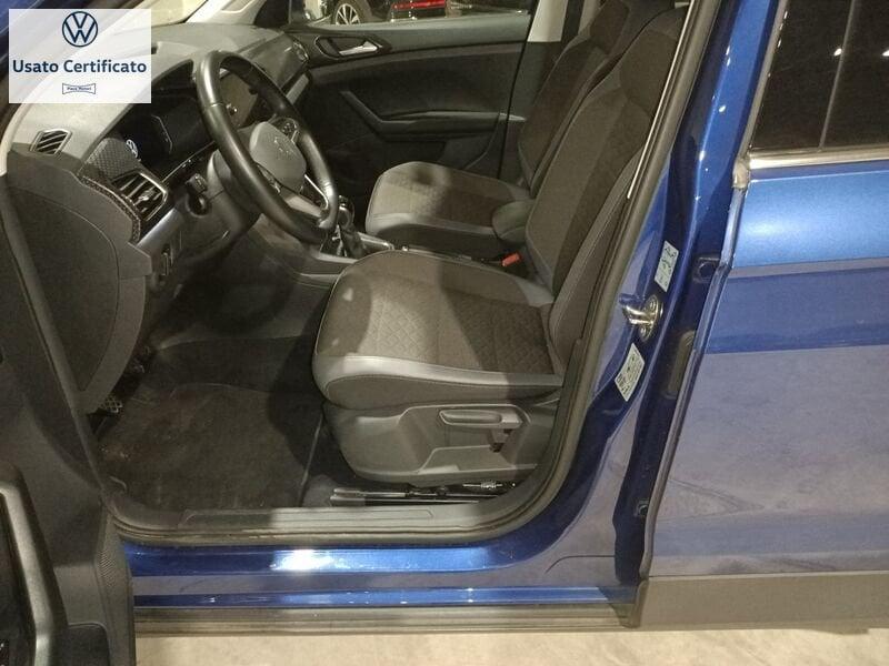 Volkswagen T-Cross 1.0 TSI 110 CV Advanced