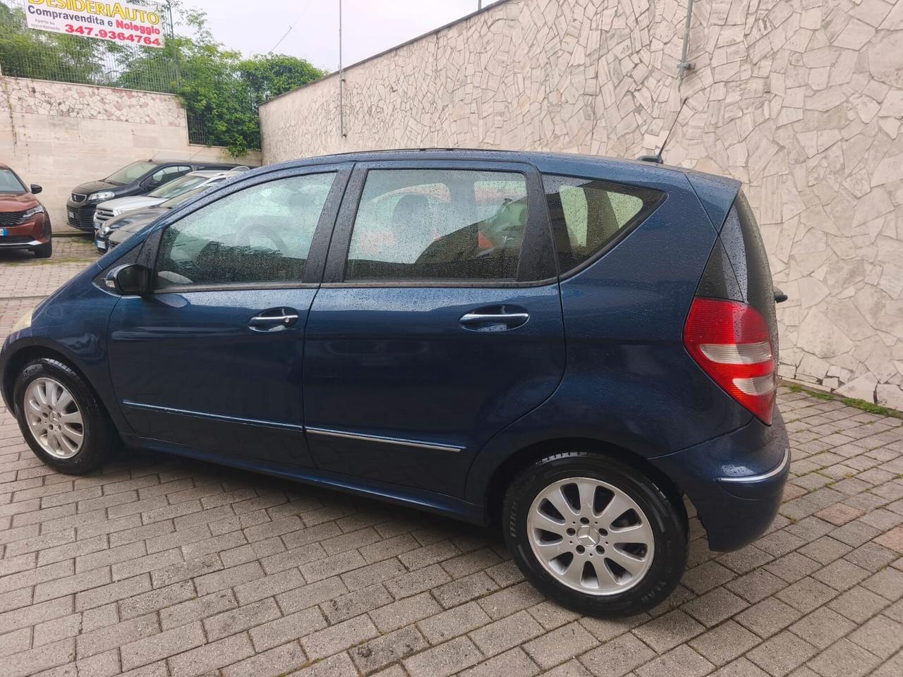 Mercedes-benz A 180 CDI Elegance
