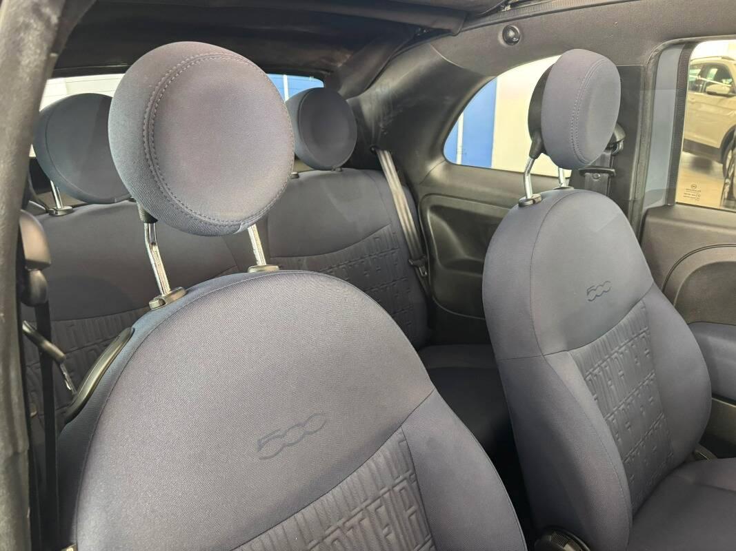 Fiat 500 C 1.0 hybrid Cult 70cv