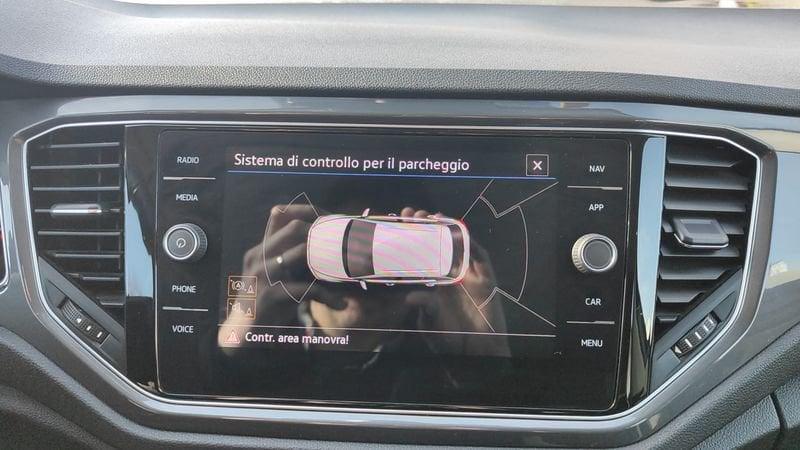 Volkswagen T-Roc T-Roc 1.5 TSI ACT DSG Advanced BlueMotion Technology