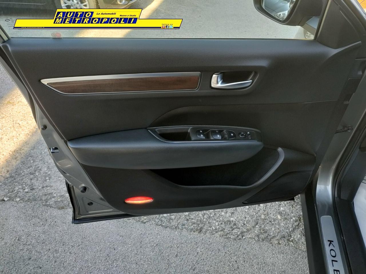 Renault Koleos Blue DCi 150 CV X-Tronic Executive (Autom.)