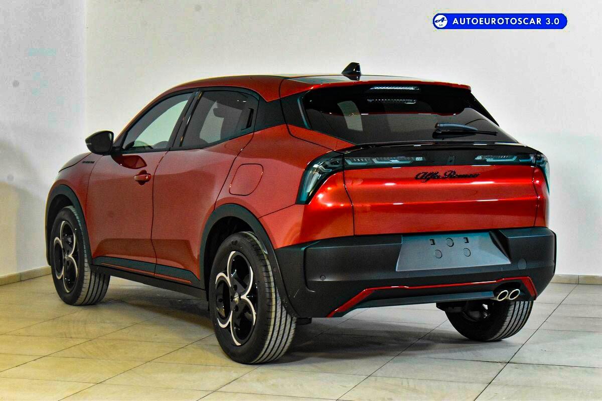 Alfa Romeo Junior 1.2 136 CV Hybrid eDCT6