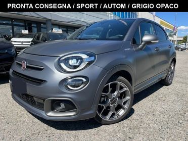 FIAT 500X 1.3 T4 150 CV DCT Sport NAVI/TELECAM/GRIGIO OPACO