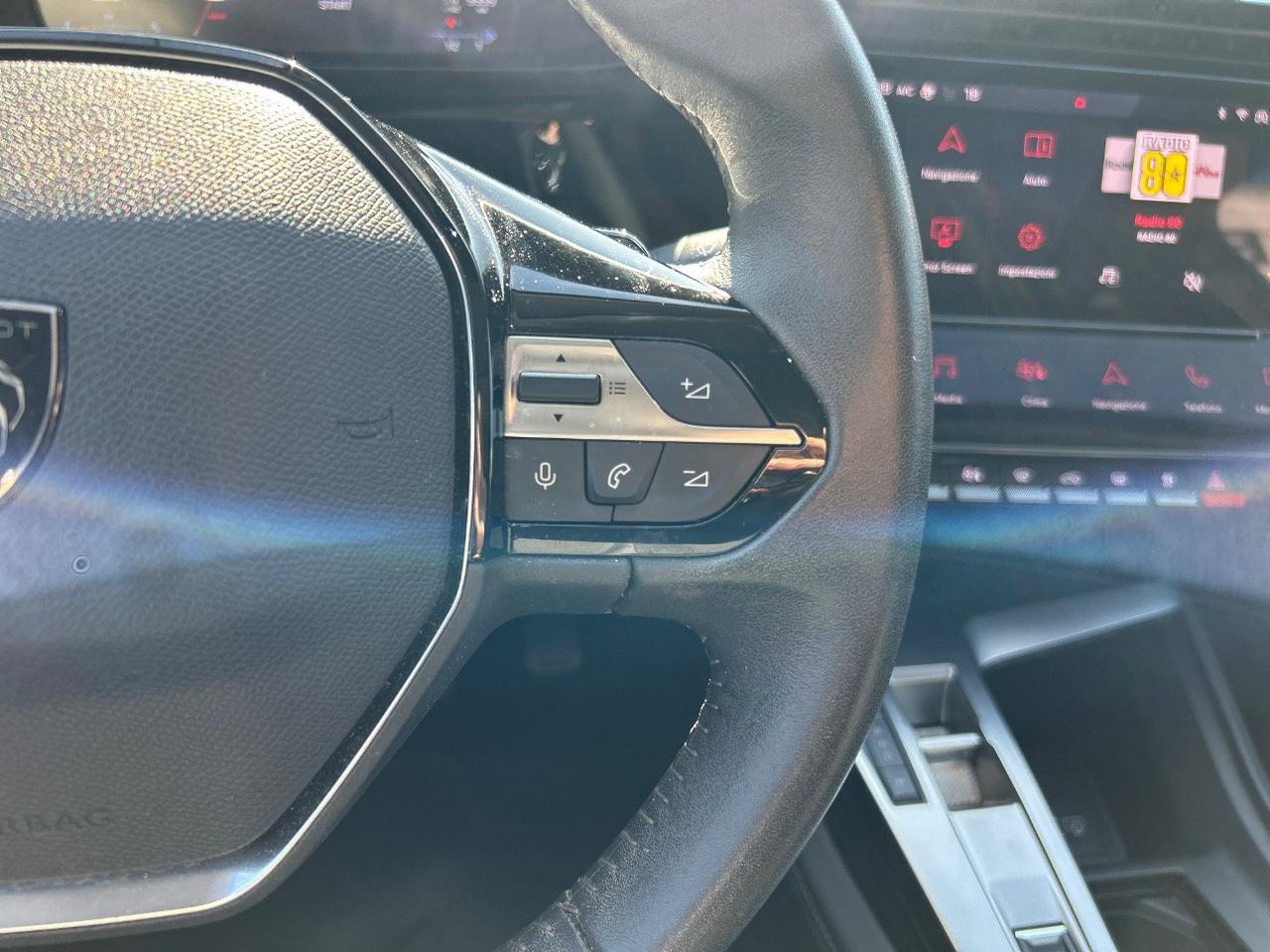 Peugeot 308 1.5 bluehdi Allure Pack s&s 130cv eat8