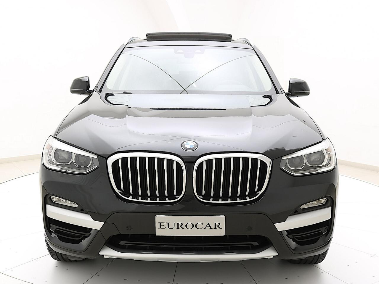 BMW X3 20d 190CV XDrive XLine Auto TETTO APRIBILE