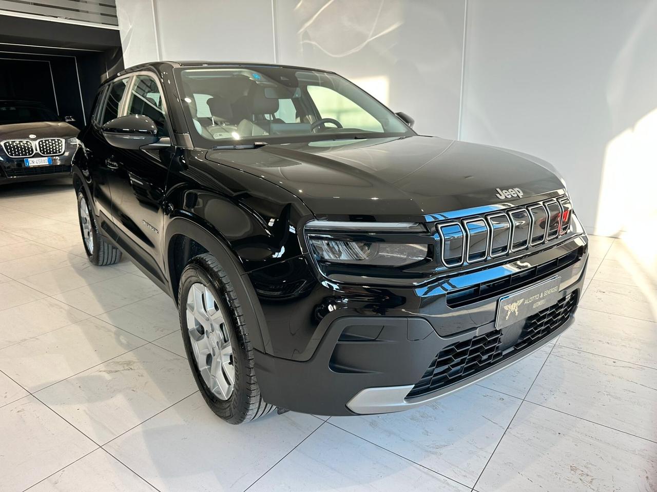 Jeep Avenger 1.2 Turbo 100 CV Altitude