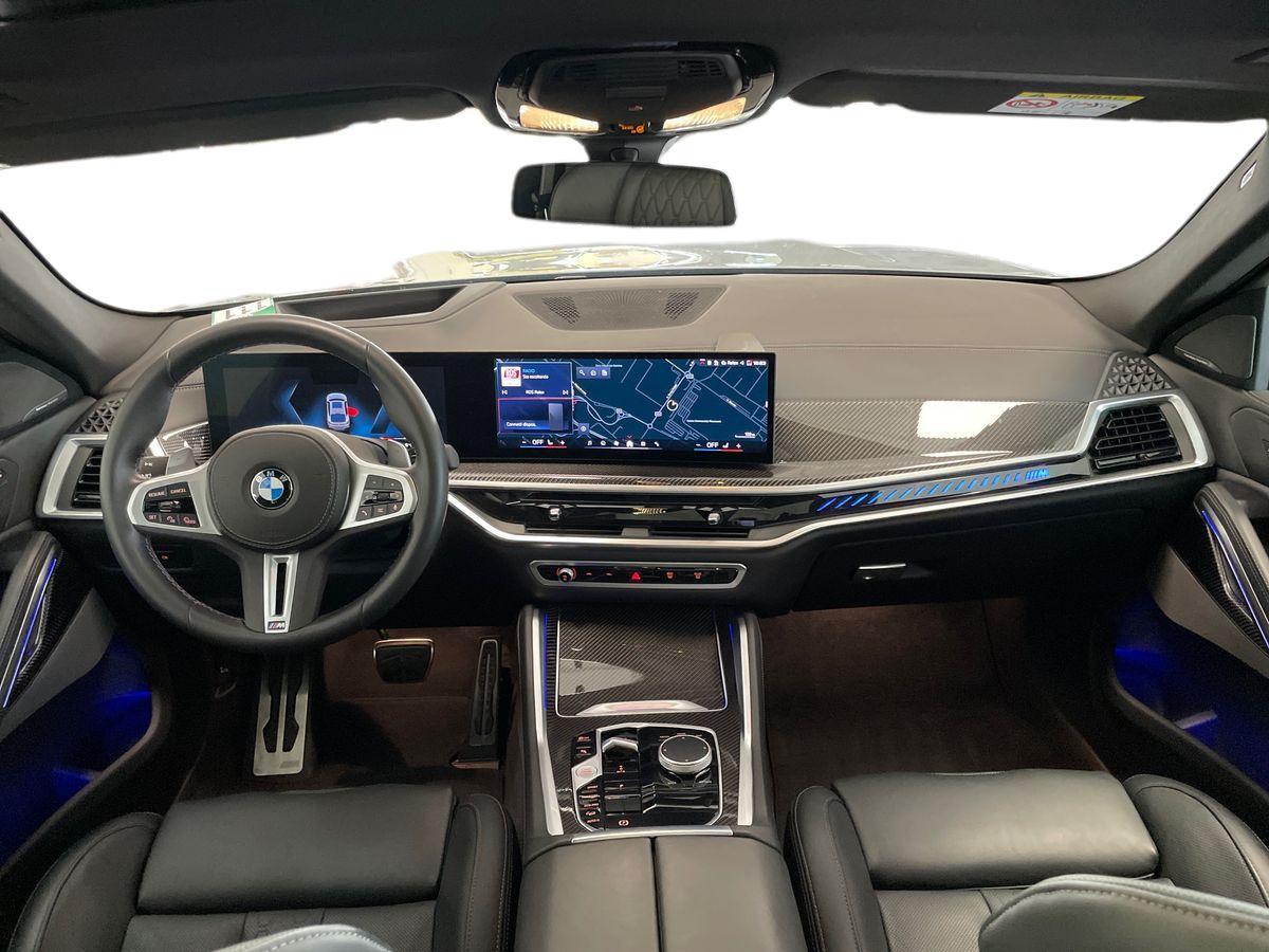 BMW X6 G06 LCI 2023 - X6 M60i auto