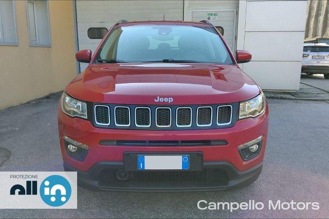 JEEP Compass Compass 1.6 Mjt 120cv 2wd Business