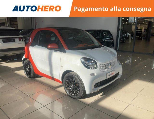SMART ForTwo 70 1.0 twinamic Sport edition 1