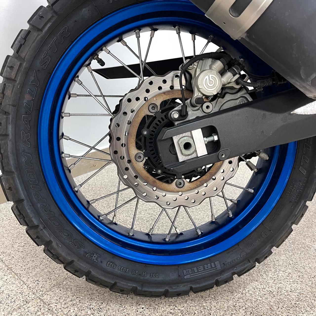 Yamaha Ténéré 700