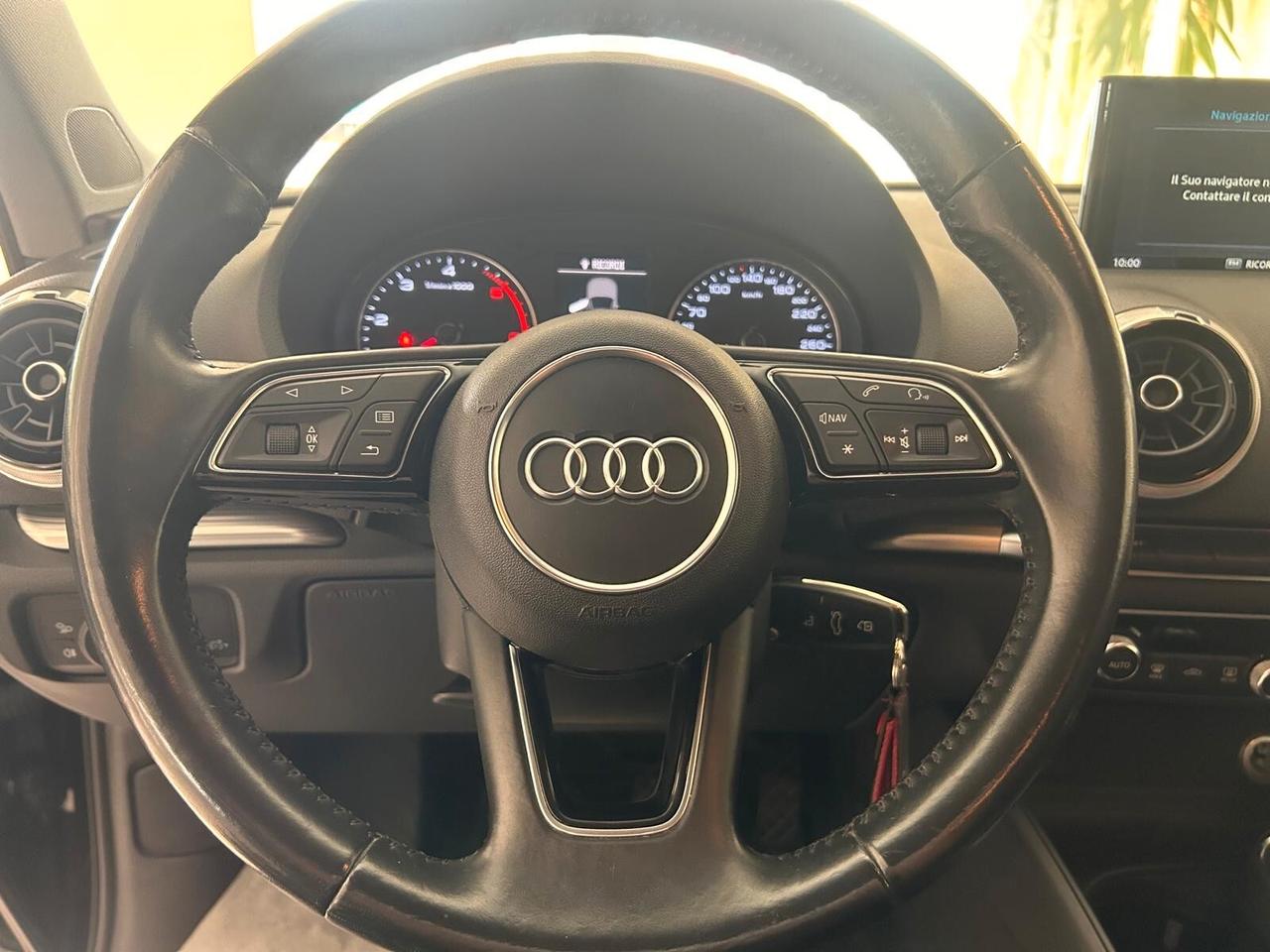 Audi A3 SPB 2.0 TDI quattro