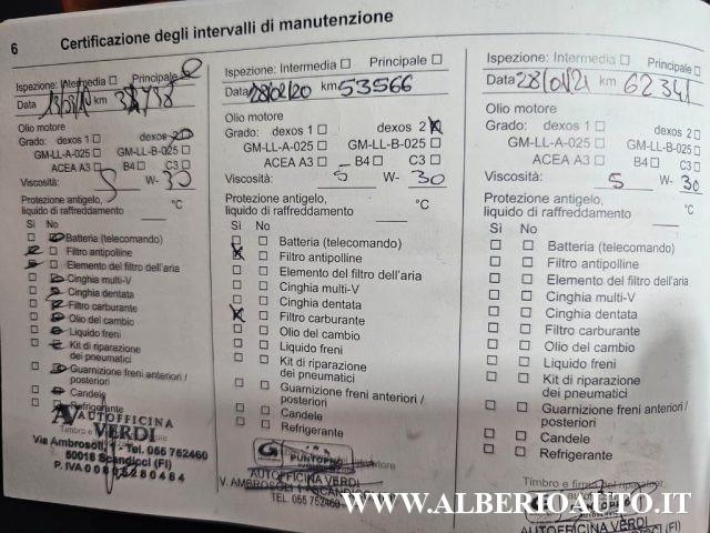 OPEL Mokka X 1.6 CDTI Ecotec 4x2 Start&Stop Cosmo