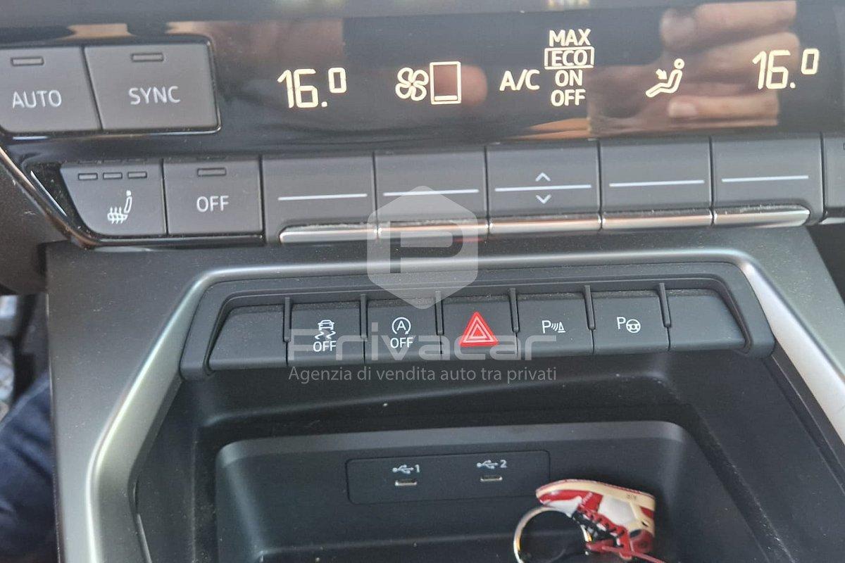 AUDI A3 SPB 30 TDI Business Advanced