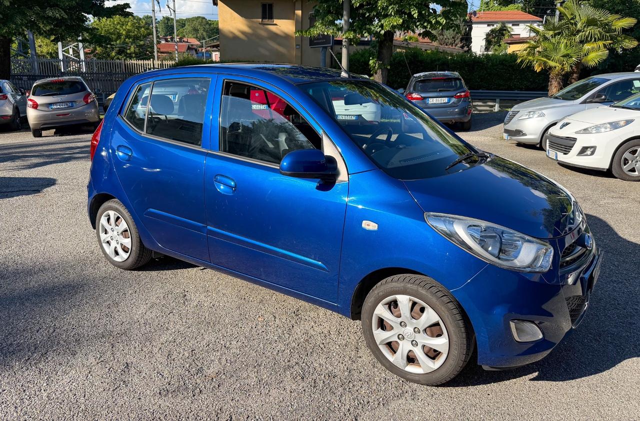 Hyundai i10 1.1 12V BlueDrive GPL Classic