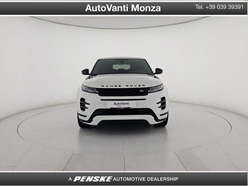 Land Rover Range Rover Evoque Range Rover Evoque 2.0d i4 mhev R-Dynamic SE awd 163cv auto